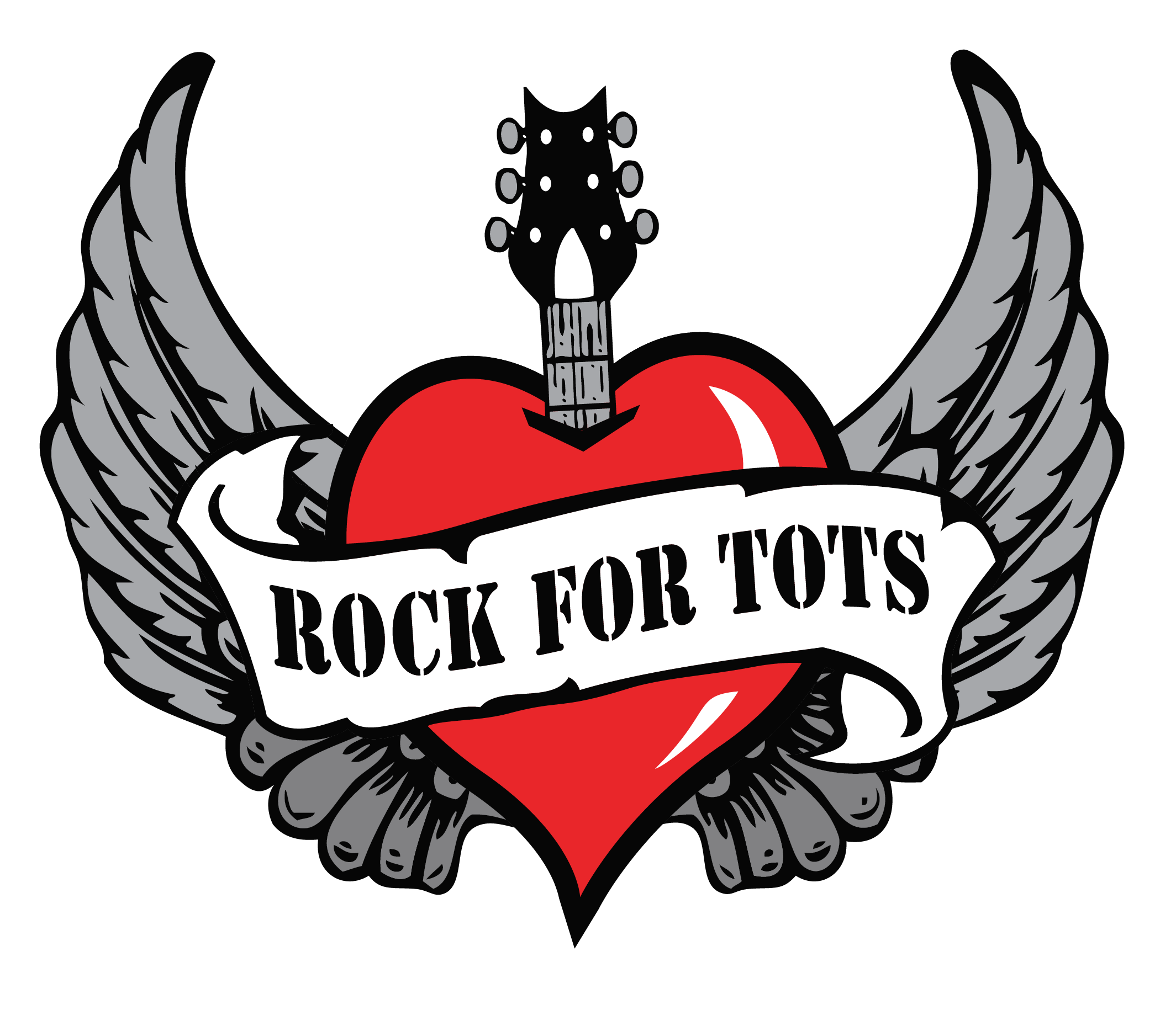 Rock For Tots Featured Artists 2023